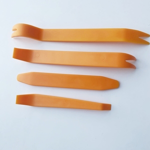 Bộ dụng cụ tháo lắp nội thất ô tô 4 món/bộ, dụng cụ tháo gỡ kẹp cửa, bảng điều khiển radio, dụng cụ tháo lắp ốp nhựa, bảng điều khiển âm thanh, dụng cụ sửa chữa tháo lắp - Product Image 6