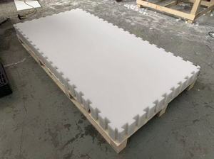 Thương mại trong nhà/ngoài trời tổng hợp <span class=keywords><strong>ICE</strong></span> Rink tự bôi trơn Tính năng PE Vật liệu cắt Bao gồm băng trượt băng tấm nhựa - Product Image 6