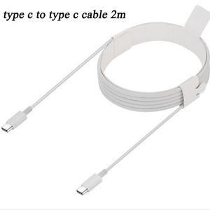 Adaptador usb, usb tipo c 5a mujer <span class=keywords><strong>a</strong></span> <span class=keywords><strong>un</strong></span> hombre 2m policí<span class=keywords><strong>a</strong></span> - Product Image 2
