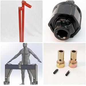 Trattori agricoli <span class=keywords><strong>Pipelayer</strong></span> <span class=keywords><strong>Ripper</strong></span> Per Trattore <span class=keywords><strong>3</strong></span> Punto Singolo Denti <span class=keywords><strong>Ripper</strong></span> - Product Image 5