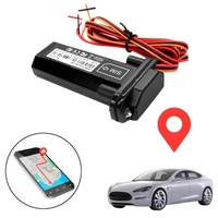 Prix usine étanche 2G GPS Tracker en temps réel dispositif de suivi du véhicule arrêt du moteur à distance voiture moto PC tableau de bord