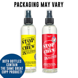 Spray Antimorso Potente e Amaro Senza Alcool per Cani e Gatti, a Marchio Privato, per il Sollievo da Punti di Dolore (Non per Addestramento) - Product Image 2
