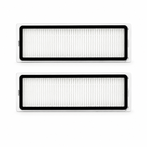 Pièces détachées pour aspirateur robot électrique <span class=keywords><strong>Dreame</strong></span> <span class=keywords><strong>D10s</strong></span> Plus : brosse principale, filtre et accessoires pour le nettoyage des sols à domicile. - Product Image 5