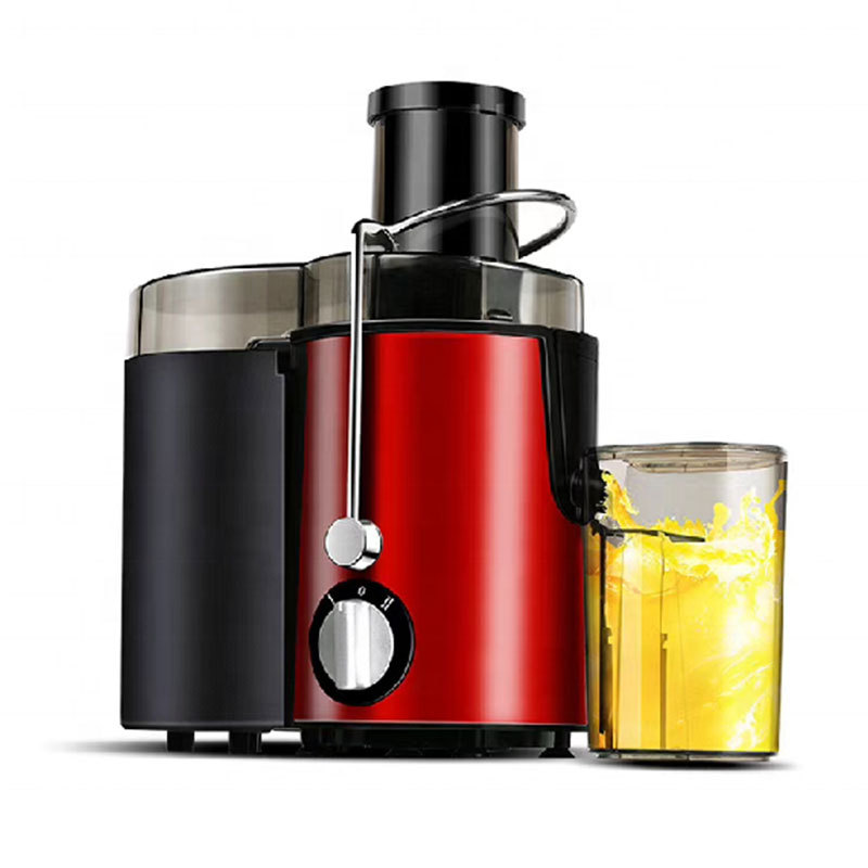 Automatic Household Juicer Multifunctional Metal Fruit