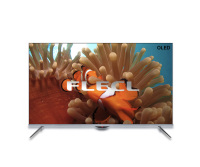 TV LED China 55 inci Smart Android DIGITAL WIFI DVB-T2/S2 model ultra tipis untuk penggunaan di rumah