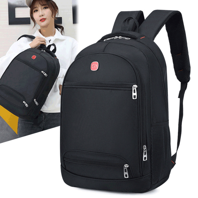 Large Capacity Anti Theft, Backpack Fashion Smart Usb Charging Storage Lightweight Waterproof Business Laptop Backpack/