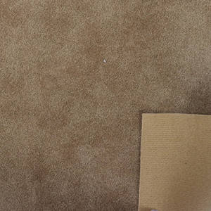 Chaussures pour hommes en cuir de vachette velours avec un nouveau design populaire, douceur colorée, <span class=keywords><strong>beau</strong></span> flocage PU pour la fabrication de sacs - Product Image 5