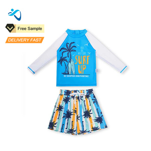 Vente en gros pas cher <span class=keywords><strong>de</strong></span> vêtements pour enfants <span class=keywords><strong>de</strong></span> <span class=keywords><strong>1</strong></span> à 16 ans maillots <span class=keywords><strong>de</strong></span> <span class=keywords><strong>bain</strong></span> deux pièces personnalisés pour enfants garçons maillots <span class=keywords><strong>de</strong></span> <span class=keywords><strong>bain</strong></span> économiques - Product Image 2