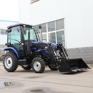 รถตักดินขนาดเล็กรถ25Hp ดีเซลสำหรับฟาร์มจากประเทศจีน - Product Image 3