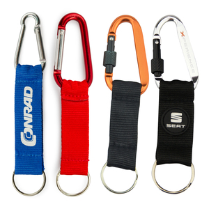 Colorato moschettone corto cordino <span class=keywords><strong>da</strong></span> polso fettuccia Design gratuito Laynards in poliestere personalizzato cinturino <span class=keywords><strong>da</strong></span> polso a mano cordino <span class=keywords><strong>portachiavi</strong></span> - Product Image 1
