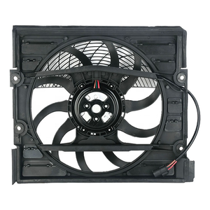 64546921383 Ensemble de ventilateur de radiateur sans balais 400W avec contrôleur 1999-2003 Compatible avec B-MW Série 7 <span class=keywords><strong>E38</strong></span> - Product Image 3