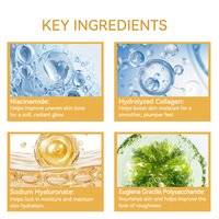 Crème hydratante pour le visage au riz, éclaircissante, anti-âge, raffermissante, hydratante, jour et nuit, pour éliminer les taches sombres