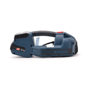 Máy đóng đai tự động cầm tay dùng pin cho thú cưng, dụng cụ đóng đai, máy quấn hàng - Product Image 6