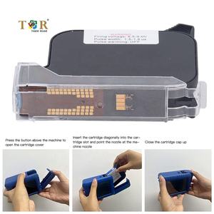 Impresora TigerRoar tij para impresora de inyección de tinta HP 45 negra, impresora de inyección de tinta tij 2.5, cartucho de tinta remanufacturado HP 45. - Product Image 4