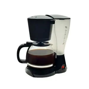 Cafeteira profissional inteligente, venda quente, máquina de café por gotejamento, 10 copos, máquina de café