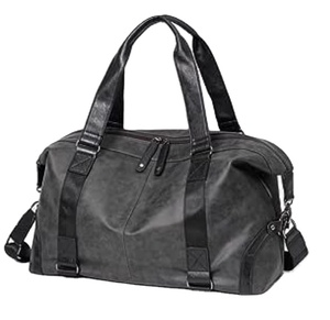 Venta al por mayor Dropshiping Hombres Hombro Messenger Bag Outdoor Day Pack Casual Satchel Duffel Bag Bolso - Product Image 1