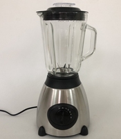 Mélangeur électrique de smoothie commercial à grande vitesse OEM moteur en acier traditionnel machine de cuisson en acier inoxydable presse-agrumes deux-en-un