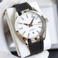Montre mécanique automatique classique Seahorse Oujiamei 150 pour homme, style affaires, étanche, 41 mm