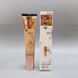 Base de Maquillaje Líquida Mineral de 9 Colores, Marca Original de Belleza, Etiqueta Privada, Iluminadora, Hidratante, con Acabado Luminoso y Duradero - Product Image 1