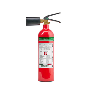 Extintor de Polvo Seco de Alta Calidad 23020-9, 2 Kg, Clase A, Fabricado en Italia, Certificado EN 3/EN 1866 - Product Image 1