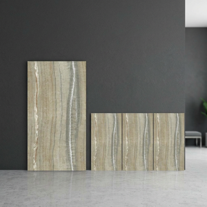 Azulejos de porcelana cerámica de cuerpo completo Statuary Venato 800x1600mm, diseño de mármol gris para suministro de proyectos en Ghana - Product Image 3