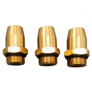 อะไหล่รถบรรทุกคุณภาพสูง ข้อต่อสายลมเบรกแบบเสียบ 8-M16*1.5 สำหรับรถบรรทุกและรถพ่วง - Product Image 3