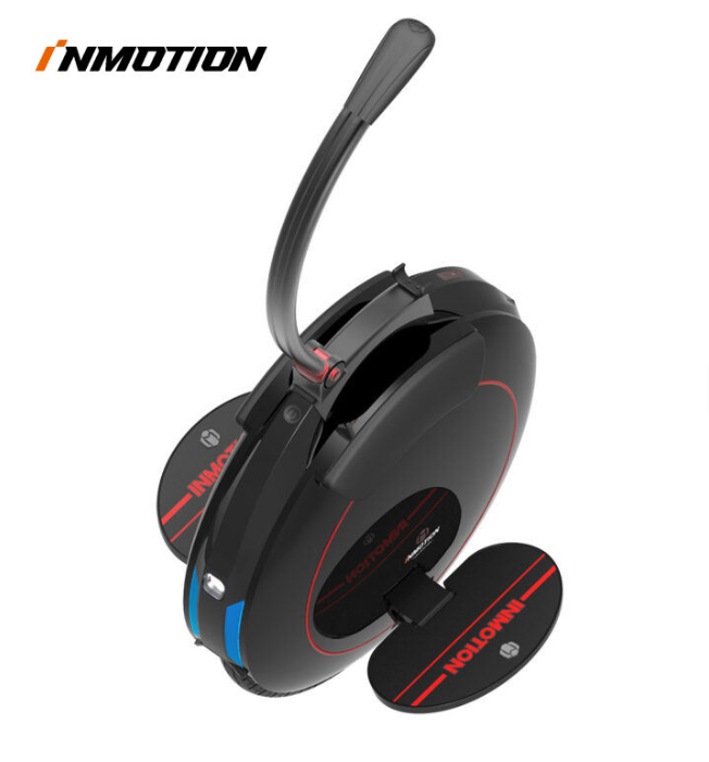 Smart Balance Wheel - 8 Inch, Bluetooth, LED Lights