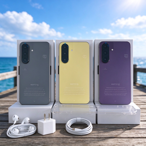 Téléphone de jeu intelligent 5G A56 16 Go + 1 To Android 15 Écran micro-courbé Charge rapide 65 W Déverrouillage par reconnaissance faciale et empreinte digitale - Product Image 3