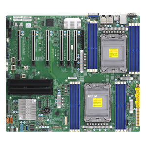 MBD-X12DPG-QT6 เมนบอร์ดเซิร์ฟเวอร์แบบเฉพาะพร้อมซ็อกเก็ตคู่ LGA-4189 (ซ็อกเก็ต P+)อินเทล C621A, รองรับ DDR4 ใหม่จัดส่งรวดเร็ว Goo - Product Image 1