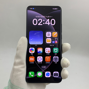 Teléfono Inteligente Usado Original Mi 15 Ultra Negro Desbloqueado, Snapdragon 8 Elite, Pantalla OLED de 6.73'', 6000mAh, 200MP, Segunda Mano - Product Image 3
