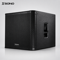 Module d'amplification professionnel pour subwoofer actif 15-18 pouces, amplificateur numérique de plaque de basse pour enceinte PA et sonorisation en direct