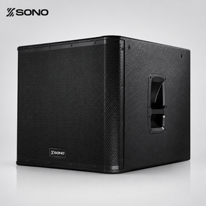 Module d'amplification professionnel pour subwoofer actif 15-18 pouces, amplificateur numérique de plaque de basse pour enceinte PA et sonorisation en direct - Product Image 4