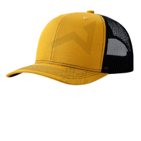 Gorra Trucker Bordada Oversize XXL XL con Malla y Cierre Ajustable, 100% Algodón, Unisex, Hebilla Metálica, Lona Común, Ideal para Viajes de Verano