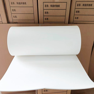 Kingwool 3mm sợi gốm chống cháy giấy - Product Image 4