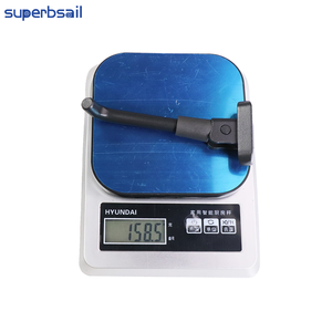 Support latéral de scooter électrique <span class=keywords><strong>Ninebot</strong></span> <span class=keywords><strong>F2</strong></span> <span class=keywords><strong>Pro</strong></span> 10 pouces, support de stationnement, support de pied, pièces de rechange pour scooter électrique - Product Image 6