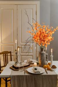 Flores de Orquídea Artificiales al por Mayor de Fábrica, Orquídea Mariposa Artificial para Decoración, Flores Decorativas de Orquídea - Product Image 5