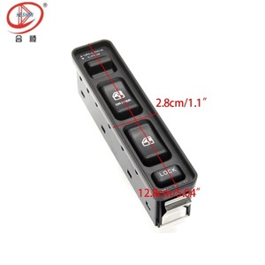 Interrupteur de lève-vitre électrique pour véhicule Suzuki Sidekick <span class=keywords><strong>Vitara</strong></span> 37990-60A00 - Product Image 2