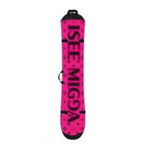 Funda Protectora para Tabla de Snowboard de Poliéster de Alta Calidad, 4 mm de Grosor, con Diseño y Tamaño Personalizados - Product Image 2