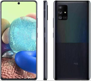 Marca A716 ha ricondizionato i cellulari originali USA per <span class=keywords><strong>SAMSUNG</strong></span> <span class=keywords><strong>Galaxy</strong></span> A71 5G A716F <span class=keywords><strong>M</strong></span> U B DS - Product Image 2