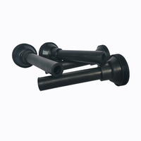 Pasacables de cuello largo de EPDM personalizado para protección de arneses de cables automotrices