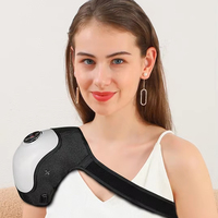 Appareil de massage Airbag contrôlé par écran LED chauffant avec traitement de l'arthrite pour toutes les articulations-pour le cou et les jambes
