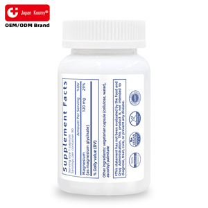 Suplemento de Magnesio con Vitaminas Shecome, Fórmula Personalizada, Apoyo para la Función Cardíaca en Adultos, Cápsulas de Magnesio Glicinato Dietético - Product Image 2