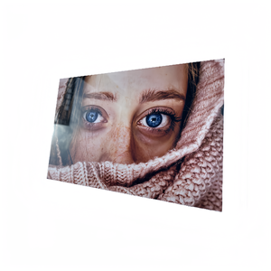 Sublimazione in alluminio sublimazione Hd stampe metalliche 4 ''x 6'' 1.15mm Gloss bianco HD <span class=keywords><strong>metallo</strong></span> trasferimento di calore foto <span class=keywords><strong>stampa</strong></span> <span class=keywords><strong>stampa</strong></span> di foto - Product Image 1
