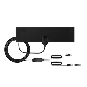 Vhf/uhf hd tv Antena interior 50 millas de largo alcance con amplificador - Product Image 2