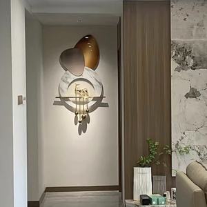 Lámpara LED Decorativa de Acrílico con Pintura de Animales, Impresión UV, Cristal, Porcelana, Decoración para el Hogar, Exquisita - Product Image 4