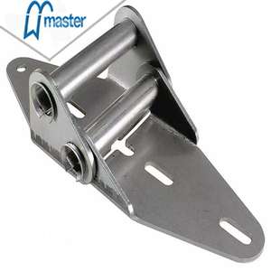 Perlengkapan Pintu Garasi Seksional Otomatis Hunian, Penjualan Terbaik Langsung dari Pabrik - Product Image 4