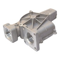 Boîtier de machine industriel sur mesure en fonte, bloc-cylindres, boîtier de pompe, fonderie multi-matériaux