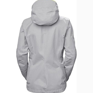 Chaqueta Softshell Ligera Personalizada para <span class=keywords><strong>Mujer</strong></span>, Chaqueta Cortavientos con Capucha y Cremallera para Deportes al Aire Libre, Senderismo y <span class=keywords><strong>Trekking</strong></span> - Product Image 1