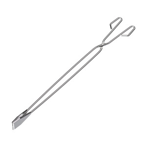 Lichang Trash Clip Long Handle Stainless Steel Manual Pick Up <b>Tool</b> For Outdoor Garden Use - Product Image 2