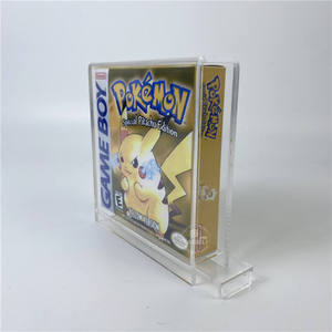Caja de Protección Acrílica Magnética Resistente para Game Boy con Personalización Avanzada - Product Image 5